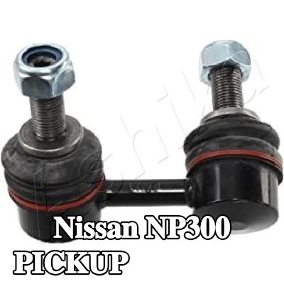 ASHIKA قضيب مانع للانقلاب — Nissan Np300 Pickup