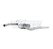 WALKER Arka susturucu 1050mm, montaj parçaları olmadan — 2008 SEAT Toledo (2)
