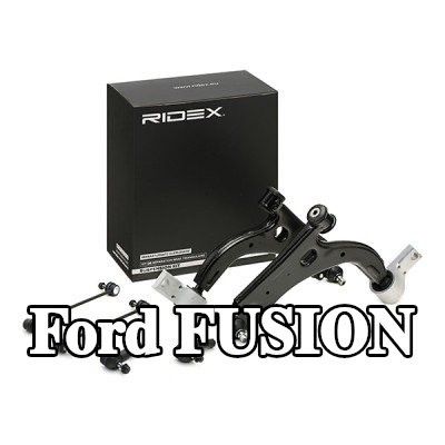 RIDEX طقم إصلاح ذراع التحكم للمحور الأمامي — Ford Fusion
