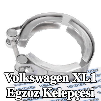 WALKER Egzoz kelepçesi — Volkswagen Xl1