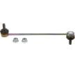 TRW Stabilizatör bağlantısı Ön Aks, Sol, Sağ, 248mm — 2012 Nissan Tiida (5)