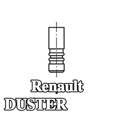 FRECCIA صمام السحب — Renault Duster