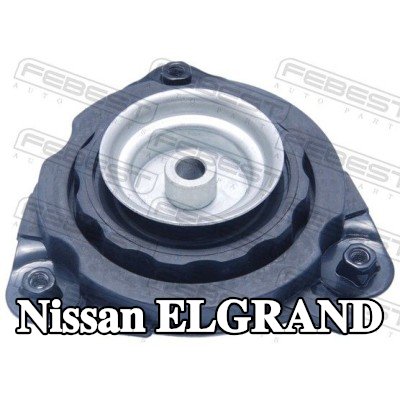 FEBEST تركيب, ممتصات الصدمات المحور الأمامي — Nissan Elgrand