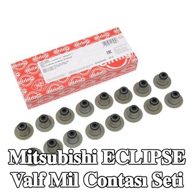 ELRING Valf mil contası seti — 1997 Mitsubishi Eclipse