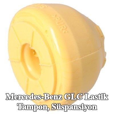 FEBI BILSTEIN Lastik tampon, süspansiyon Ön aks Sol, Ön Aks Sağ — 2016 Mercedes-Benz Glc