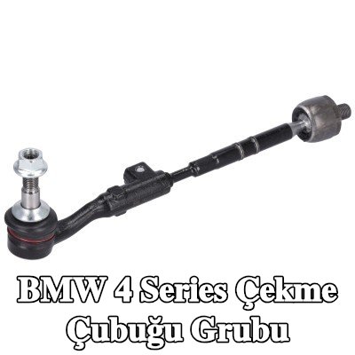 FEBI BILSTEIN Rot kolu grubu Ön Aks Sol, 336mm, sabitleme/montaj malzemesi ile — BMW 4 Series