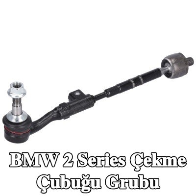 FEBI BILSTEIN Rot kolu grubu Ön Aks Sol, 336mm, sabitleme/montaj malzemesi ile — BMW 2 Series