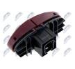 NTY Tehlike uyarı ışığı anahtarı — 2012 Peugeot 206 (2)