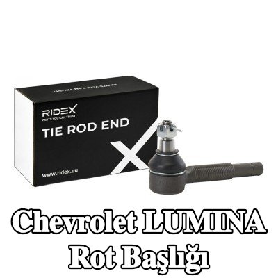 RIDEX Rot kolu ucu Ön Aks Sol, 143mm — Chevrolet Lumina