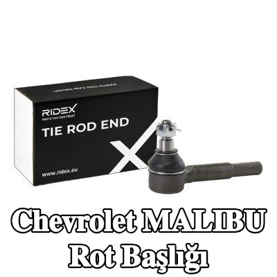 RIDEX Rot kolu ucu Ön Aks Sol, 143mm — 2000 Chevrolet Malibu