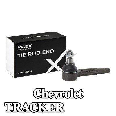 RIDEX طرف قضيب التوجيه للمحور الأمامي الأيسر, 143mm — Chevrolet Tracker