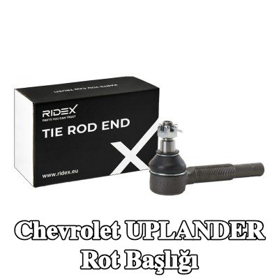 RIDEX Rot kolu ucu Ön Aks Sol, 143mm — Chevrolet Uplander