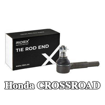 RIDEX طرف قضيب التوجيه للمحور الأمامي الأيسر, 143mm — Honda Crossroad