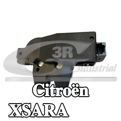 3RG قفل باب صندوق السيارة — Citroën Xsara