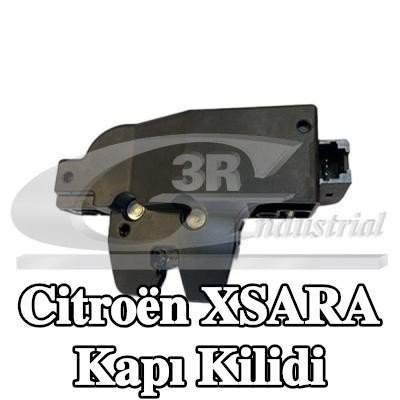 3RG Kapı Kilidi Bagaj — Citroën Xsara