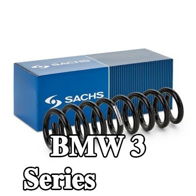 SACHS نابض لولبي — 2016 BMW 3 Series