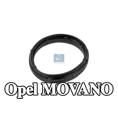 DT Spare Parts حشية مشعب السحب — Opel Movano