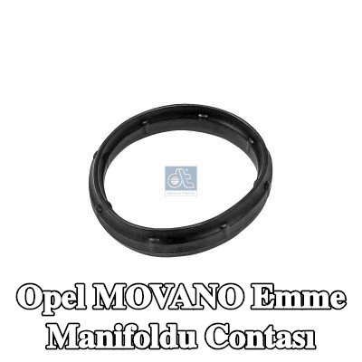 DT Spare Parts Emme manifoldu contası — Opel Movano