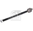 FEBI BILSTEIN İç bağlantı çubuğu Ön Aks Sol, Ön Aks Sağ, 311, 326mm, karşı somunlu — Chevrolet Orlando (2)