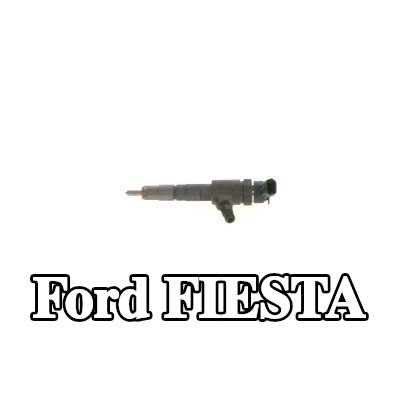 BOSCH فوهة الحاقن بدون حلقة مانعة للتسرب — Ford Fiesta