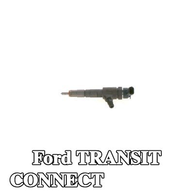 BOSCH فوهة الحاقن بدون حلقة مانعة للتسرب — 2016 Ford Transit Connect