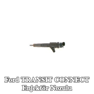 BOSCH Conta halkası olmayan enjektör nozulu — 2016 Ford Transit Connect