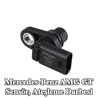 METZGER Sensör, ateşleme darbesi — Mercedes-Benz Amg Gt