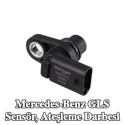 METZGER Sensör, ateşleme darbesi — Mercedes-Benz Gls