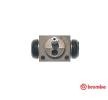 BREMBO Tekerlek Fren Silindiri Temel — Toyota Fortuner (2)