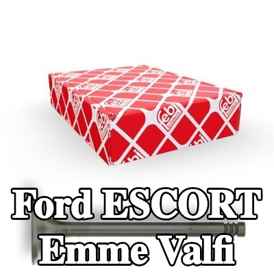 FEBI BILSTEIN Emme valfi — Ford Escort