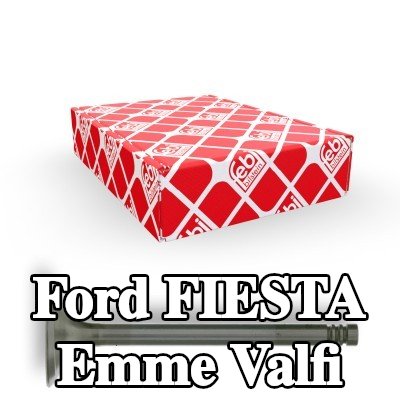 FEBI BILSTEIN Emme valfi — 2000 Ford Fiesta