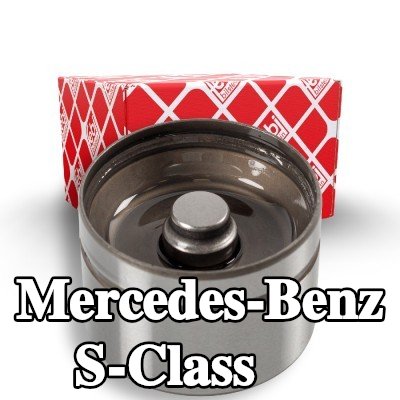 FEBI BILSTEIN صمام — 1997 Mercedes-Benz S-Class