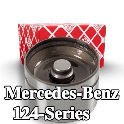 FEBI BILSTEIN صمام — Mercedes-Benz 124-Series