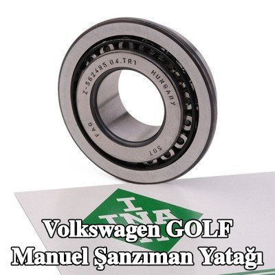 INA Manuel şanzıman yatağı — 1998 Volkswagen Golf