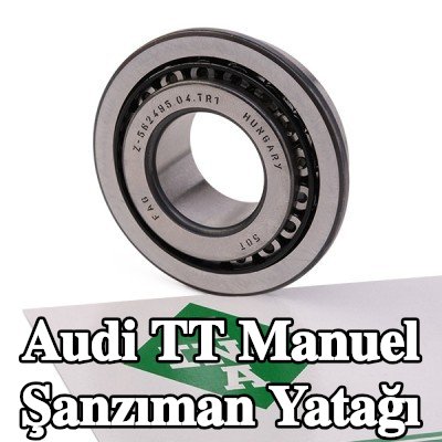 INA Manuel şanzıman yatağı — 2002 Audi Tt
