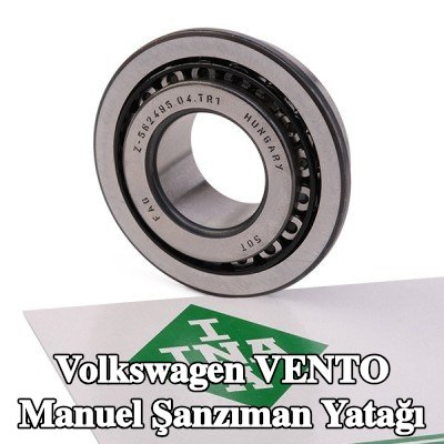 INA Manuel şanzıman yatağı — Volkswagen Vento