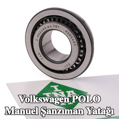 INA Manuel şanzıman yatağı — 2000 Volkswagen Polo