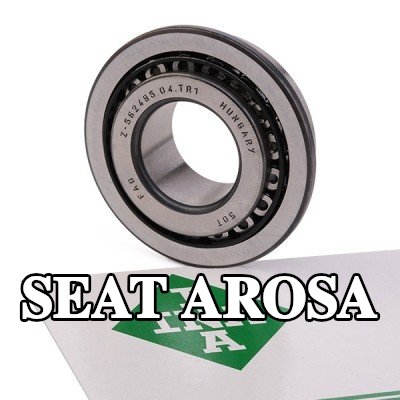 INA محمل ناقل الحركة اليدوي — SEAT Arosa