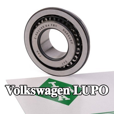 INA محمل ناقل الحركة اليدوي — 1999 Volkswagen Lupo