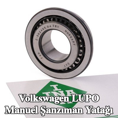 INA Manuel şanzıman yatağı — 1999 Volkswagen Lupo