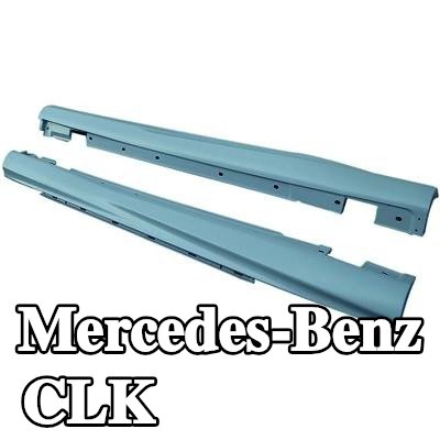 DIEDERICHS زخرفة عتبة الباب — Mercedes-Benz Clk