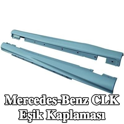 DIEDERICHS Eşik kaplaması — Mercedes-Benz Clk