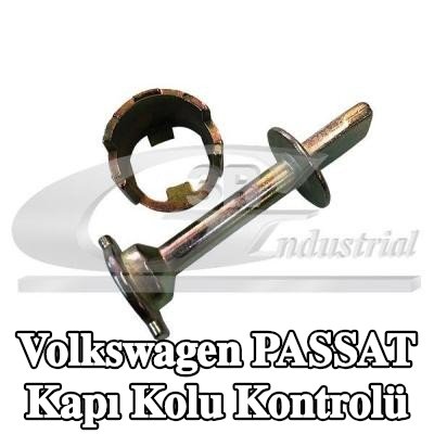 3RG Kapı kolu Kontrolü — Volkswagen Passat