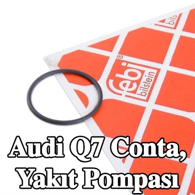 FEBI BILSTEIN Conta, yakıt pompası — Audi Q7