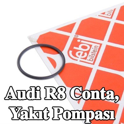 FEBI BILSTEIN Conta, yakıt pompası — Audi R8