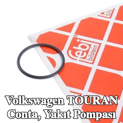FEBI BILSTEIN Conta, yakıt pompası — 2016 Volkswagen Touran