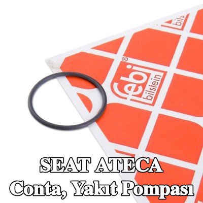FEBI BILSTEIN Conta, yakıt pompası — SEAT Ateca