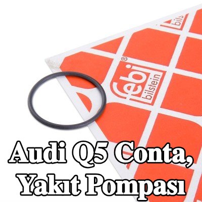 FEBI BILSTEIN Conta, yakıt pompası — Audi Q5