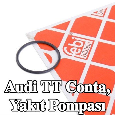 FEBI BILSTEIN Conta, yakıt pompası — 2012 Audi Tt