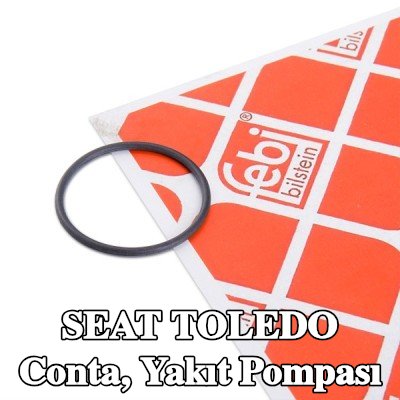 FEBI BILSTEIN Conta, yakıt pompası — SEAT Toledo